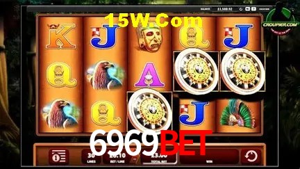 Design Responsivo 6969Bet