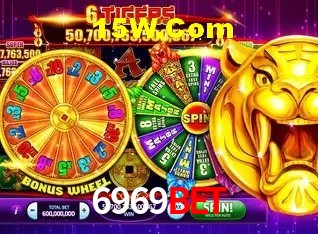 Estatísticas do Jogo 6969Bet