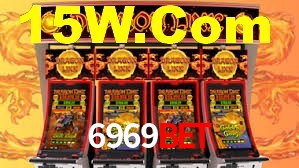 6969Bet App Interface