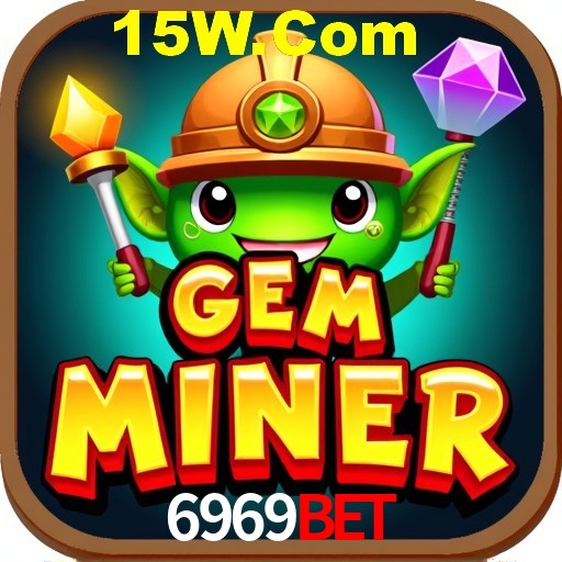 Interface do App 6969Bet