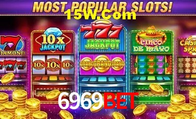 Experiência VIP 6969Bet