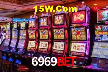 Recursos de Bônus 6969Bet