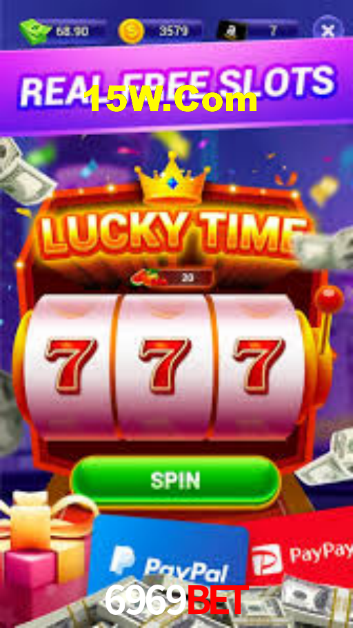 Sinta a adrenalina dos jogos de cassino com 6969Bet