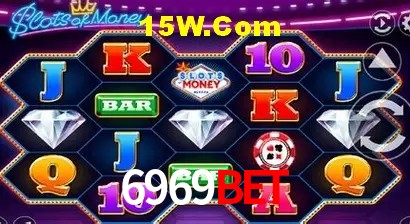 Provedores de Jogos 6969Bet