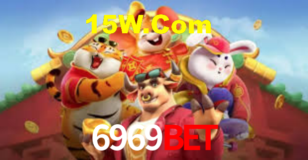 APP oficial da 6969Bet para mobile