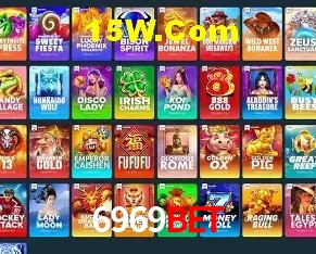 Apostas de Futebol 6969Bet